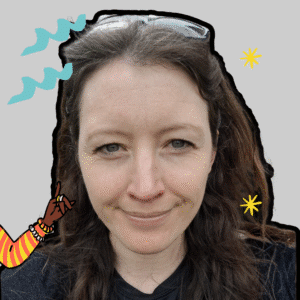 Photo of Rachel Johnston