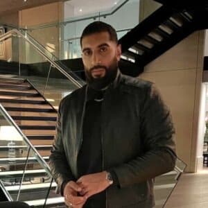 Photo of Kesar Iqbal