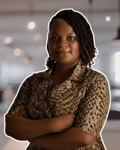 Photo of Joyce Mfikwa