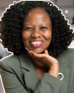 Photo of Lillian Secelela Madeje
