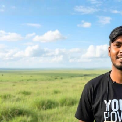 Bikash Sah - Positive Masculinity Champion