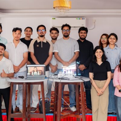 Rotaract Club Of Central Rupandehi – GreenShift Youth Advocacy Grantee